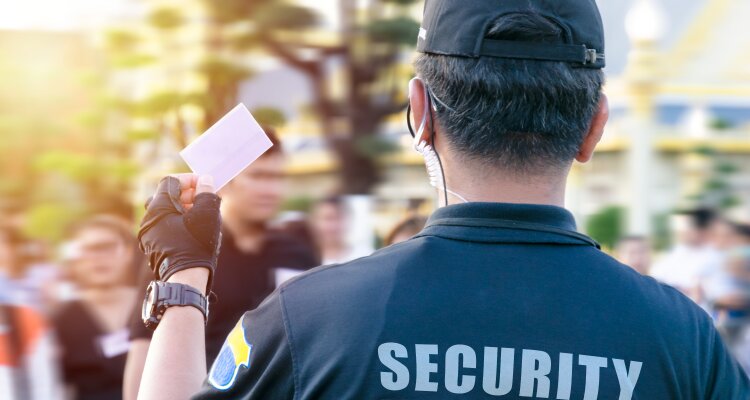 Security Guards For Your Event Security